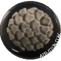 Exclusive Black Poly Structure Style#333