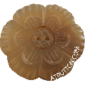 Classical Large Engraved Flower Style#329