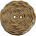 Natural Intertwine Button Style#336 